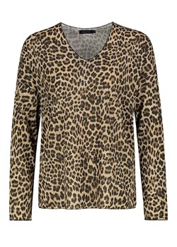 Sublevel Koszulka w kolorze jasnobrązowym ze sklepu Limango Polska w kategorii Bluzki damskie - zdjęcie 187788909