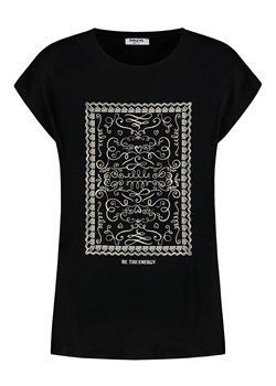 Sublevel Koszulka w kolorze czarnym ze sklepu Limango Polska w kategorii Bluzki damskie - zdjęcie 187788919