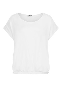 Sublevel Koszulka w kolorze białym ze sklepu Limango Polska w kategorii Bluzki damskie - zdjęcie 187788926