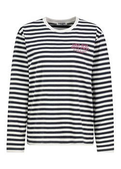 Sublevel Koszulka w kolorze czarno-białym ze sklepu Limango Polska w kategorii Bluzki damskie - zdjęcie 187788949