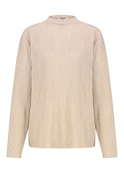 Sublevel Koszulka w kolorze beżowym ze sklepu Limango Polska w kategorii Bluzki damskie - zdjęcie 187788989