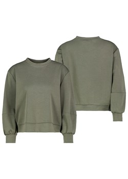 Sublevel Sweter w kolorze oliwkowym ze sklepu Limango Polska w kategorii Swetry damskie - zdjęcie 187789006