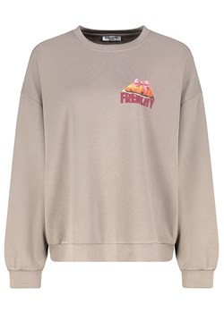 Sublevel Bluza w kolorze szaroróżowym ze sklepu Limango Polska w kategorii Bluzy damskie - zdjęcie 187789009