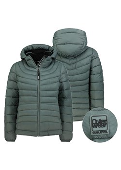 Sublevel Kurtka pikowana w kolorze zielonym ze sklepu Limango Polska w kategorii Kurtki damskie - zdjęcie 187789229