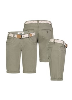 Sublevel Bermudy w kolorze oliwkowym ze sklepu Limango Polska w kategorii Szorty - zdjęcie 187789467