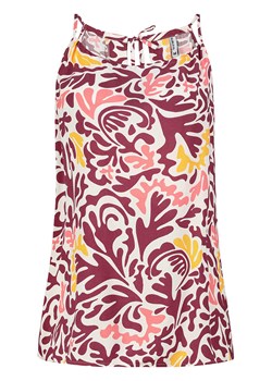 Sublevel Top w kolorze bordowo-białym ze sklepu Limango Polska w kategorii Bluzki damskie - zdjęcie 187789619