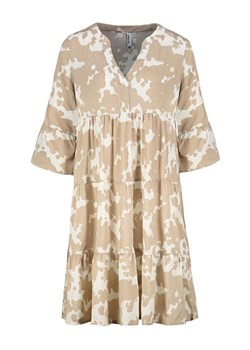 Sublevel Sukienka w kolorze beżowo-kremowym ze sklepu Limango Polska w kategorii Sukienki - zdjęcie 187789648