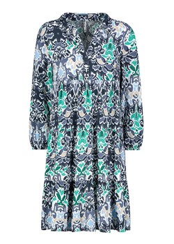 Sublevel Sukienka w kolorze granatowo-turkusowym ze sklepu Limango Polska w kategorii Sukienki - zdjęcie 187789678