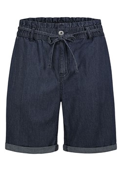 Sublevel Bermudy dżinsowe w kolorze granatowym ze sklepu Limango Polska w kategorii Szorty - zdjęcie 187789705