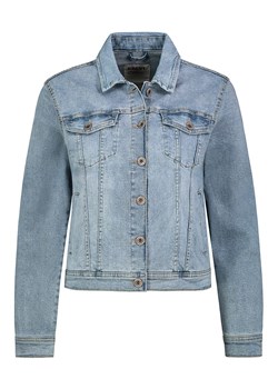 Sublevel Kurtka dżinsowa w kolorze błękitnym ze sklepu Limango Polska w kategorii Kurtki damskie - zdjęcie 187789749