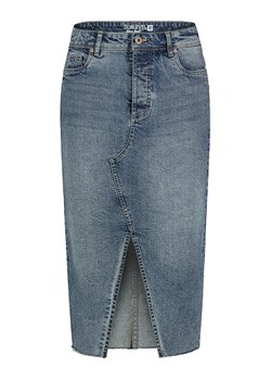 Sublevel Spódnica dżinsowa w kolorze niebieskim ze sklepu Limango Polska w kategorii Spódnice - zdjęcie 187789765