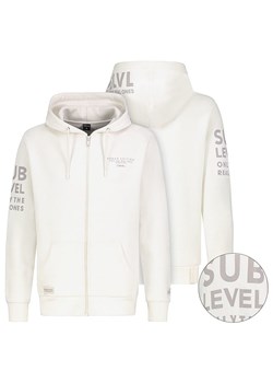 Sublevel Bluza &quot;Nik&quot; w kolorze kremowym ze sklepu Limango Polska w kategorii Bluzy męskie - zdjęcie 187789856