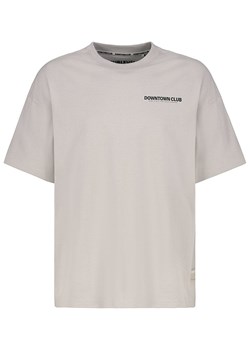 Sublevel Koszulka &quot;Linus&quot; w kolorze jasnoszarym ze sklepu Limango Polska w kategorii T-shirty męskie - zdjęcie 187789926