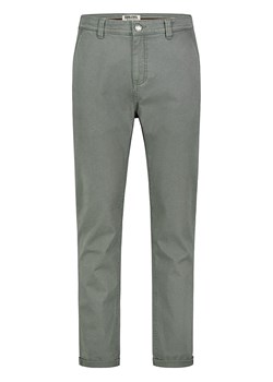 Sublevel Spodnie chino &quot;Fred&quot; w kolorze zielonym ze sklepu Limango Polska w kategorii Spodnie męskie - zdjęcie 187789997