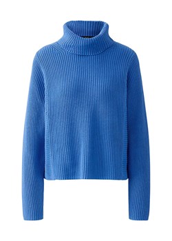 Oui Golf w kolorze niebieskim ze sklepu Limango Polska w kategorii Swetry damskie - zdjęcie 187790135