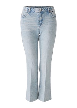 Oui Dżinsy - Flare fit - w kolorze błękitnym ze sklepu Limango Polska w kategorii Jeansy damskie - zdjęcie 187790148