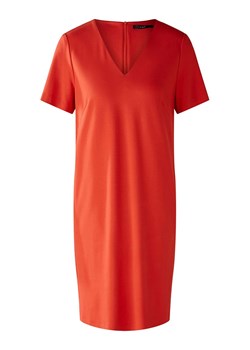 Oui Sukienka w kolorze czerwonym ze sklepu Limango Polska w kategorii Sukienki - zdjęcie 187790156