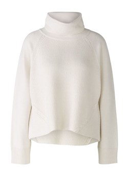 Oui Sweter w kolorze kremowym ze sklepu Limango Polska w kategorii Swetry damskie - zdjęcie 187790345