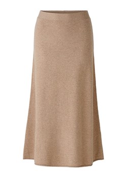 Oui Spódnica w kolorze beżowym ze sklepu Limango Polska w kategorii Spódnice - zdjęcie 187790377
