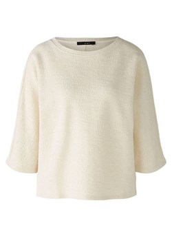 Oui Bluza w kolorze kremowym ze sklepu Limango Polska w kategorii Bluzy damskie - zdjęcie 187790529
