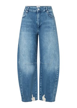 MAC Dżinsy &quot;Dakota&quot; - Comfort fit - w kolorze niebieskim ze sklepu Limango Polska w kategorii Jeansy damskie - zdjęcie 187790749