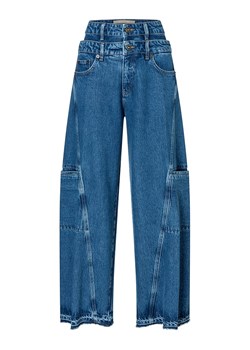 MAC Dżinsy &quot;Diva&quot; - Comfort fit - w kolorze niebieskim ze sklepu Limango Polska w kategorii Jeansy damskie - zdjęcie 187790755