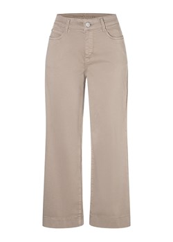 MAC Spodnie "Dream" w kolorze beżowym ze sklepu Limango Polska w kategorii Spodnie damskie - zdjęcie 187790769