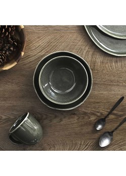 Make a Wish Miska w kolorze zielonym - Ø 15 cm ze sklepu Limango Polska w kategorii Naczynia - zdjęcie 187791746