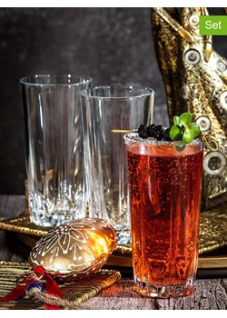 Hermia Szklanki (6 szt.) - 330 ml ze sklepu Limango Polska w kategorii Naczynia - zdjęcie 187792197