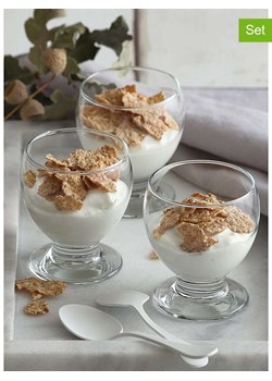 Hermia Szklanki (6 szt.) - 250 ml ze sklepu Limango Polska w kategorii Naczynia - zdjęcie 187792205