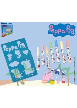 Happy People Kreda drogowa &quot;Peppa Pig&quot; - 3+ ze sklepu Limango Polska w kategorii Zabawki - zdjęcie 187792905