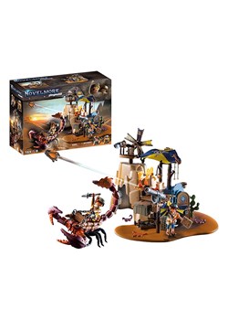 Playmobil Figurki do zabawy &quot;Scorpion hunt on the wreck&quot; - 5+ ze sklepu Limango Polska w kategorii Zabawki - zdjęcie 187792906