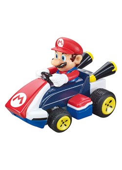 Carrera Samochód zdalnie sterowany &quot;CARRERA RC - Mario Kart(TM) Mini RC Mario&quot; - 6+ ze sklepu Limango Polska w kategorii Zabawki - zdjęcie 187792968