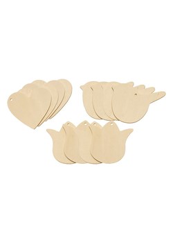 SUNNYSUE 12-częściowy zestaw w kolorze beżowym do majsterkowania ze sklepu Limango Polska w kategorii Zabawki - zdjęcie 187793128