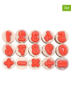 SUNNYSUE 15-częściowy zestaw stempli - 3+ ze sklepu Limango Polska w kategorii Zabawki - zdjęcie 187793129