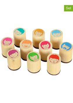 SUNNYSUE Stemple (10 szt.) - 3+ ze sklepu Limango Polska w kategorii Zabawki - zdjęcie 187793145