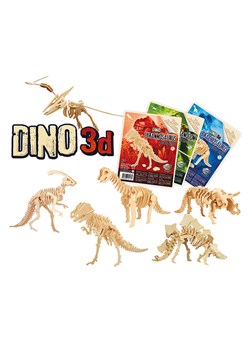 BUKI Zestaw w kolorze beżowym do majsterkowania - 6+ (produkt niespodzianka) ze sklepu Limango Polska w kategorii Zabawki - zdjęcie 187793167