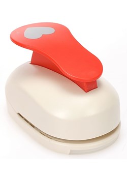 SUNNYSUE Dziurkacz w kolorze kremowo-czerwonym ze sklepu Limango Polska w kategorii Zabawki - zdjęcie 187793179