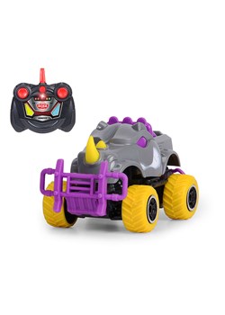 Dickie Toys Samochód zdalnie sterowany &quot;Monster Rhino&quot; - 6+ ze sklepu Limango Polska w kategorii Zabawki - zdjęcie 187793306
