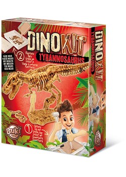 BUKI Zestaw do eksperymentowania &apos;&apos;Dino Kit - T-Rex&apos;&apos; - 8+ ze sklepu Limango Polska w kategorii Zabawki - zdjęcie 187793439