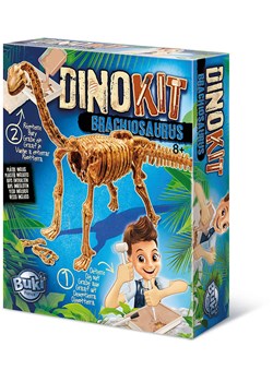 BUKI Zestaw do eksperymentowania &apos;&apos;Dino Kit - Brachiosaurus&apos;&apos; - 8+ ze sklepu Limango Polska w kategorii Zabawki - zdjęcie 187793467