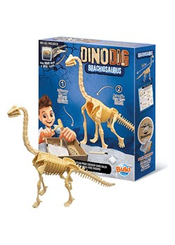 BUKI Zabawka konstrukcyjna &quot;Dino Kit - Brachiosaurus&quot; - 8+ ze sklepu Limango Polska w kategorii Zabawki - zdjęcie 187793477