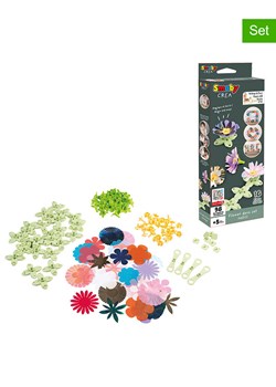 Smoby Zestaw uzupełniający &quot;Crea&quot; do dekoracji kwiatami - 5+ ze sklepu Limango Polska w kategorii Zabawki - zdjęcie 187793535