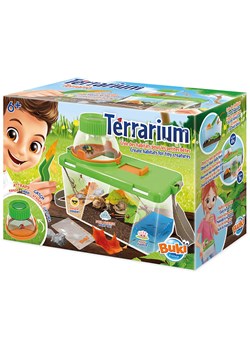 BUKI Terrarium - 6+ ze sklepu Limango Polska w kategorii Zabawki - zdjęcie 187793546
