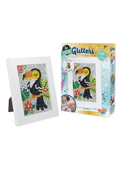 BUKI Zestaw kreatywny &quot;Be Teens Glitters - Toucan&quot; - 7+ ze sklepu Limango Polska w kategorii Zabawki - zdjęcie 187793586