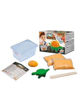 BUKI Zestaw do eksperymentowania &quot;Dinosaur Crystals&quot; - 8+ ze sklepu Limango Polska w kategorii Zabawki - zdjęcie 187793685