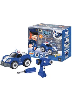 BUKI Samochód policyjny zdalnie sterowany - 3+ ze sklepu Limango Polska w kategorii Zabawki - zdjęcie 187793719