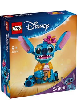 LEGO LEGO® Disney 43249 Stitch - 9+ ze sklepu Limango Polska w kategorii Zabawki - zdjęcie 187793766