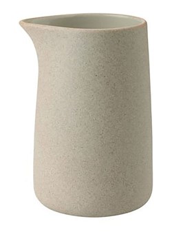 Stelton Dzbanek &quot;Emma&quot; w kolorze beżowo-szarym na mleko - 300 ml ze sklepu Limango Polska w kategorii Naczynia - zdjęcie 187793795