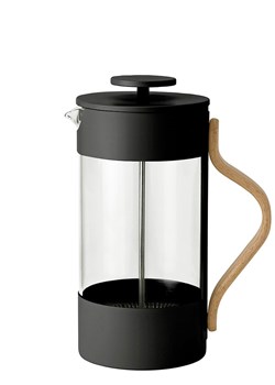 Stelton Dzbanek &quot;Emma&quot; w kolorze czarnym z filtrem - 1 l ze sklepu Limango Polska w kategorii Kubki termiczne - zdjęcie 187793799